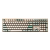 Клавіатура Ducky One 3 Cherry MX Red UA USB Cream (DKON2108-RUAPXМAEGGC1)