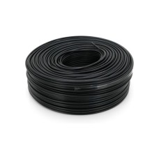 Кабель комбінований Ritar КСВ-1, 2*0,22, black, 200м (RT-КСВ-1+2*0,22НОВИНКА)