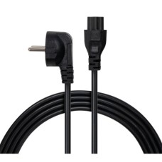 Кабель живлення C5 1.8m 0.75mm2 Rezone (RZPC-51875)