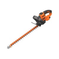 Кущоріз Black&Decker 500W, ніж 55 см, до 16 мм, з доп ножем, вага 2,54 кг (BEHTS401)