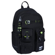 Рюкзак шкільний Yes Just Black TS-43L (550480)