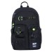 Рюкзак шкільний Yes Just Black TS-43L (550480)