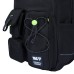 Рюкзак шкільний Yes Just Black TS-43L (550480)