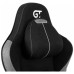 Крісло ігрове GT Racer X-2308 Black/Gray (X-2308 Fabric Black/Gray)