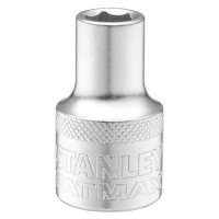 Головка торцева Stanley 1/2", 9 мм, шестигранна (FMMT17228-0)