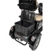 Електроскутер Atlas Elegant Trike 800W Cyan Blue (4015)