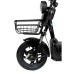 Електроскутер Atlas Elegant Trike 800W Cyan Blue (4015)