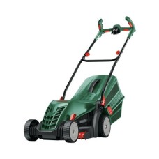 Газонокосарка Bosch UniversalRotak 37-555 1400Вт, 37см, 40л, 27-50мм, 15.5кг (0.600.8A6.501)