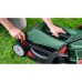 Газонокосарка Bosch UniversalRotak 37-555 1400Вт, 37см, 40л, 27-50мм, 15.5кг (0.600.8A6.501)