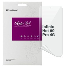 Плівка захисна Armorstandart hydrogel Anti-Blue Infinix Hot 60 Pro 4G (ARM88888)