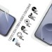 Плівка захисна Armorstandart hydrogel Anti-Blue Infinix Hot 60 Pro 4G (ARM88888)
