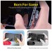 Дата кабель USB 2.0 AM to USB-C 1.0m magnetic black Essager (EXCCXT-WC0G)