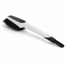 Щіточка для миття пляшечок Twistshake Black White (78924)