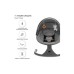 Крісло-гойдалка Kinderkraft Lumi 2 Dark Grey (5902533925025)
