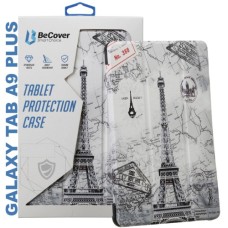 Чохол до планшета BeCover Smart Case Samsung Tab A9 Plus SM-X210/SM-X215/SM-X216 11.0" Paris (710316)