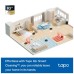 Пилосос TP-Link Tapo RV20 Max Plus