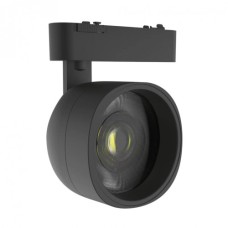 Світильник Videx LA78B 18W 4000K 48V Black (VL-TRMS-LA78B)