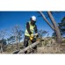 Набір інструментів Toptul Пила ланцюгова акумуляторна DeWalt 18В шина 30см 3/8" без АКБ (DCM565N)