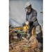 Набір інструментів Toptul Пила ланцюгова акумуляторна DeWalt 18В шина 30см 3/8" без АКБ (DCM565N)
