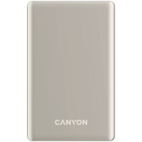 Батарея універсальна Canyon 10000mAh OnPower 510 slim Magsafe PD/20W Beige (CNS-CPB510BE)