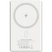 Батарея універсальна Canyon 10000mAh OnPower 510 slim Magsafe PD/20W Beige (CNS-CPB510BE)