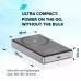 Батарея універсальна Canyon 10000mAh OnPower 510 slim Magsafe PD/20W Beige (CNS-CPB510BE)
