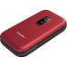 Мобільний телефон Panasonic KX-TF600 Red (KX-TF600EXR)