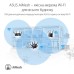 Маршрутизатор ASUS RT-AX89X (90IG04J1-BM3010)