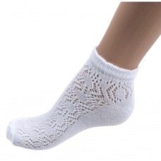 Шкарпетки BNM мереживні (M0C0201-5G-white)