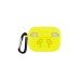 Чохол BeCover Silicon Protection для Apple AirPods Pro Yellow (704506)