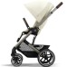 Коляска Cybex Balios S Lux TPE Seashell Beige (з бампером) (522002565)