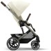 Коляска Cybex Balios S Lux TPE Seashell Beige (з бампером) (522002565)