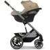 Коляска Cybex Balios S Lux TPE Seashell Beige (з бампером) (522002565)