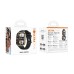 Смарт-годинник HOCO Y28 AMOLED Smart sports watch (call version) Gold (6942007648493)