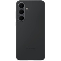 Чохол до мобільного телефона Samsung Galaxy S25 FE (S731) Silicone Case Black (EF-PS731CBEGWW)
