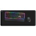 Килимок для мишки YENKEE YPM 90 Speed Top XL Black (45019472)