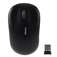 Мишка Meetion R545 Wireless Black (MT-R545-A)