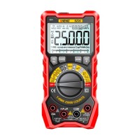 Цифровий мультиметр ANENG AN-SZ20, V, A, R, C, T, F (AN-SZ20)