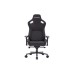 Крісло ігрове GamePro GC900B Size XL Fabric Black (GC900B)