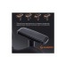 Крісло ігрове GamePro GC900B Size XL Fabric Black (GC900B)