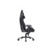 Крісло ігрове GamePro GC900B Size XL Fabric Black (GC900B)