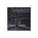 Крісло ігрове GamePro GC900B Size XL Fabric Black (GC900B)