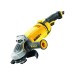 Шліфувальна машина DeWALT 2400 Вт, 8500 об/хв, d=180 мм (DWE4557)