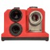 Точильний верстат Vitals Master, для свердл 8042JH, 80W, свердла 3–13мм, 118°, 2.67кг (243917)