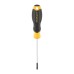 Викрутка Stanley Cushion Grip, SL 3.5x75мм, з паралельним джалом. (STHT16152-0)