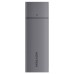Кишеня зовнішня Vention SSD M.2 (NVME) M-key USB Type-C 3.2 gray (KPGH0)