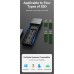 Кишеня зовнішня Vention SSD M.2 (NVME) M-key USB Type-C 3.2 gray (KPGH0)