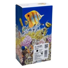 Картридж Barva HP 72XL C9403A 130мл matte black (IC-72MBK)