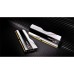 Модуль пам'яті для комп'ютера DDR5 96GB (2x48GB) 6000 MHz Trident Z5 Neo RGB Matte White G.Skill (F5-6000J3036F48GX2-TZ5NRW)