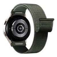 Ремінець до смарт-годинника Armorstandart Nylon Band для Samsung Galaxy Watch 7 / FE / 6 / 6 Classic / 5 / 5 Pro / 4 / 4 Classic Khaki (ARM86850)